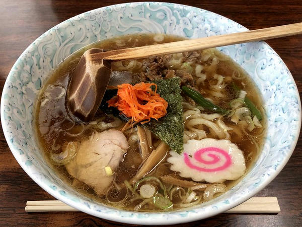 ラーメン 650円