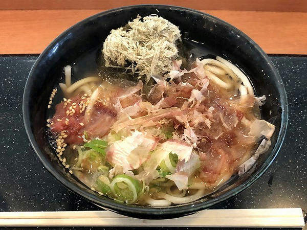 福井県福井市 今庄そば コンコース店 Jr福井駅 改札外コンコース内 たひお備忘録
