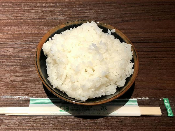 ライス 100円