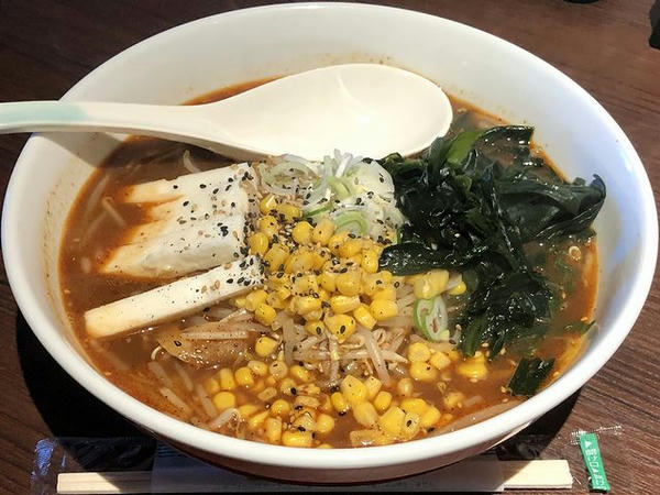 一番 雷ラーメン 1000円