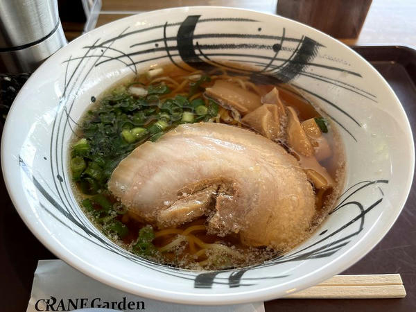 ラーメン 750円