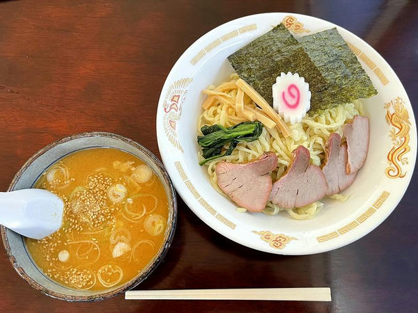 つけ麺（味噌味） 950円