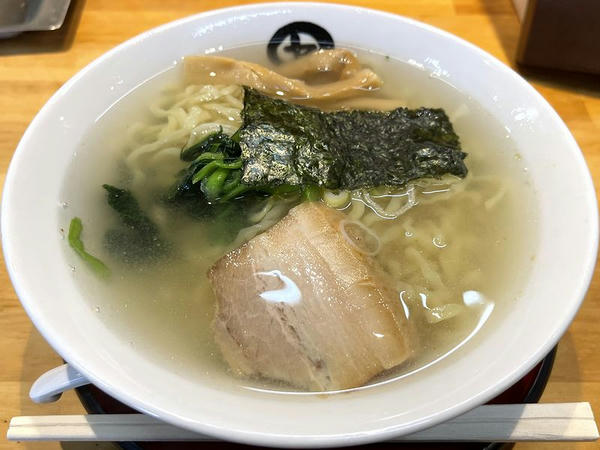 朝ラーメン 500円