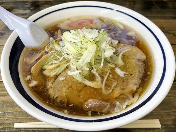 ラーメン 700円