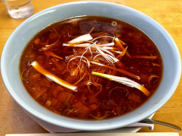 タンタンメン 780円