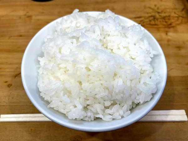 ライス（大） 200円