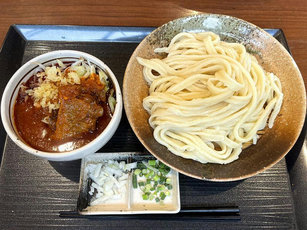 あま辛汁うどん 900円