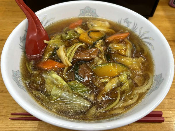スタミナラーメン 780円
