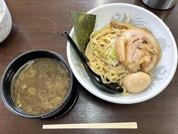 つけ麺（塩） 870円