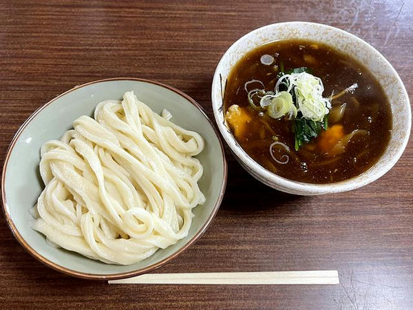 カレー（ひたし・うどん） 920円