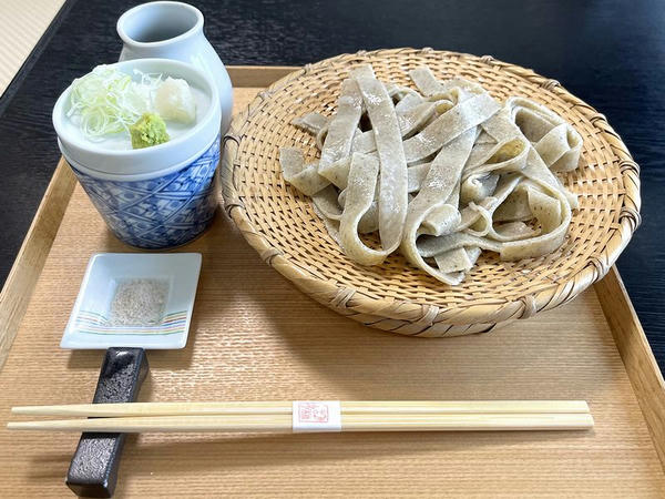 平打ち蕎麦 1,100円