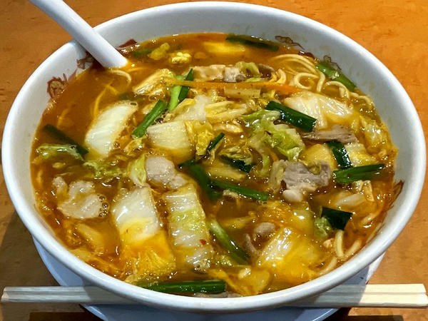 スタミナラーメン（小） 800円