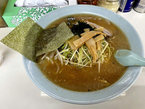 ネギミソラーメン（中盛） 950円