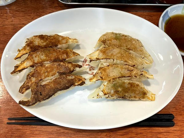 ギョーザ 480円