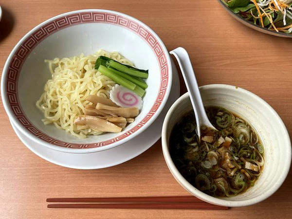 つけ麺（小盛） 490円