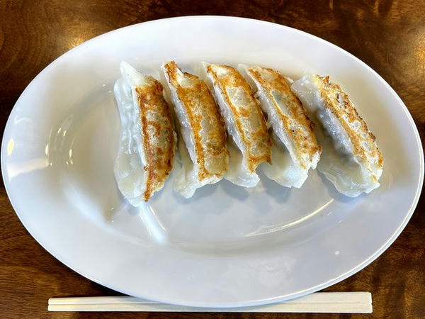 餃子 430円