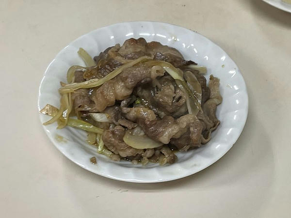 肉皿 450円