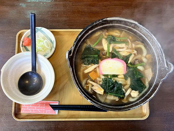 ほうとう風うどん 1,030円