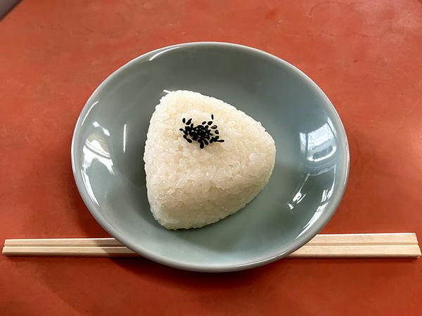 おにぎり（ランチタイムサービス）