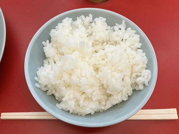 半ライス 130円