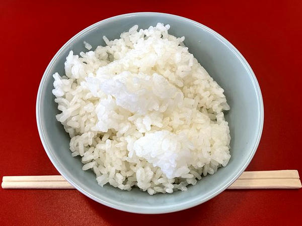 半ライス 130円