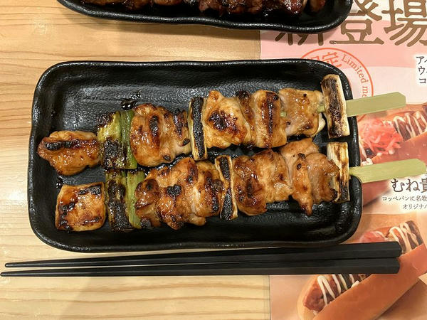 もも貴族焼き たれ 370円