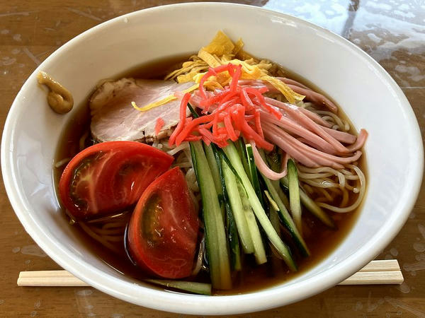 冷し中華 850円