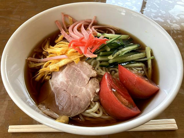 冷し中華 850円