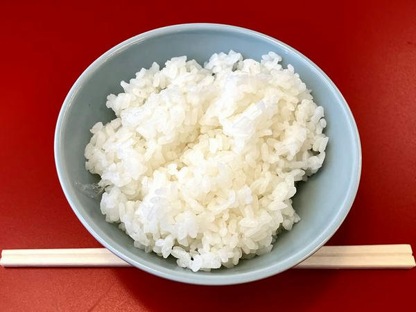 半ライス 130円