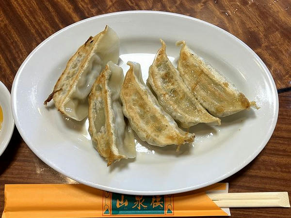 特製餃子 500円