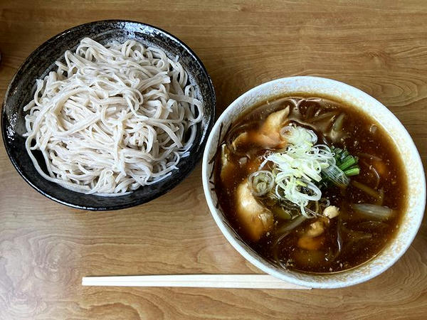 カレーそば（ひたし） 1,000円