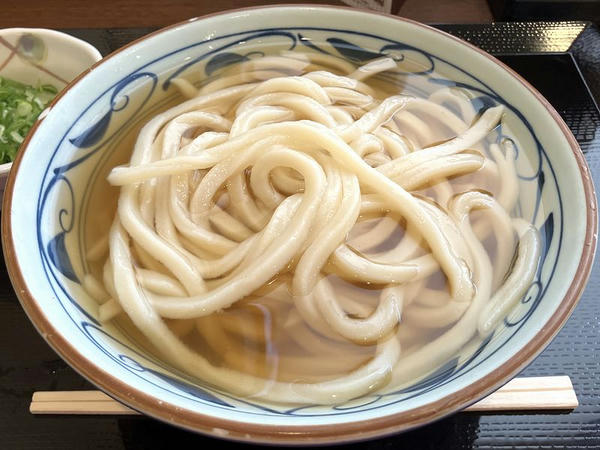冷かけ（大） 550円