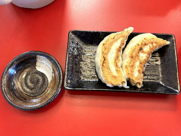 ジャンボ満天餃子（2ケ） 264円