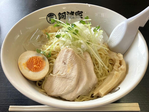 夏の冷やし麺（大盛） 1,100円のところ事情により980円