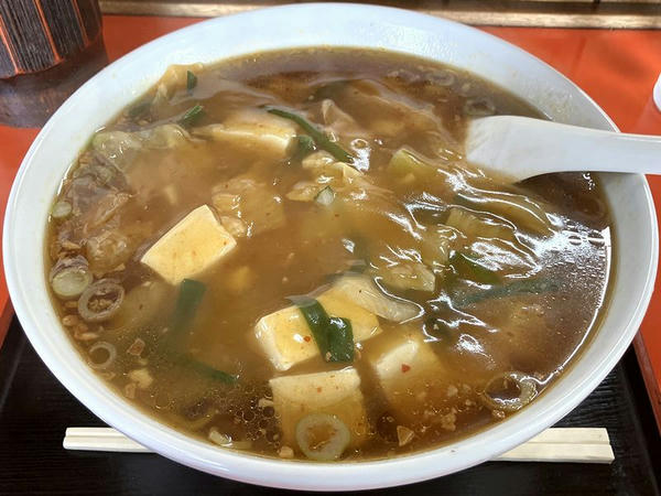 特製五十番ラーメン 500円