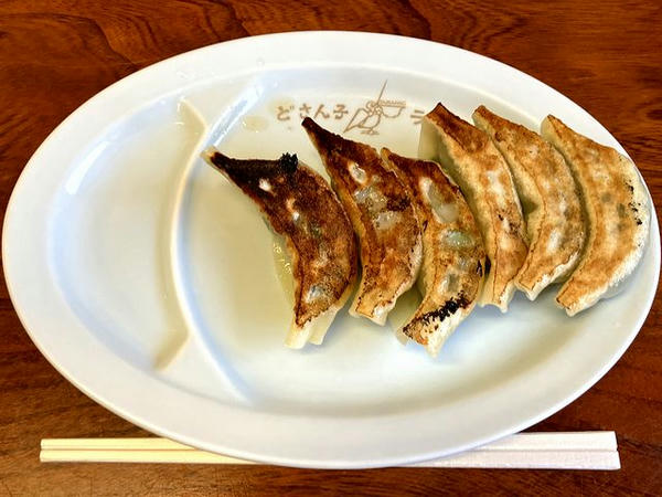 しそ餃子 400円