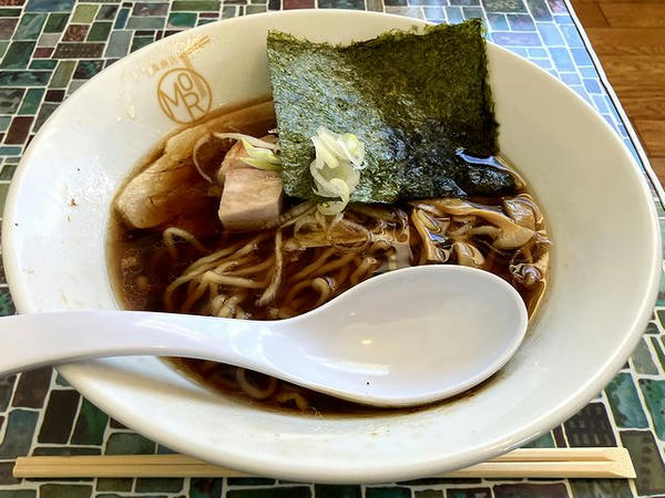 醸し醤油の黒中華 1,000円