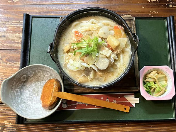 けんちんうどん 1,100円