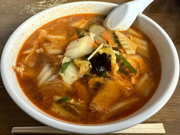 三区メン 800円