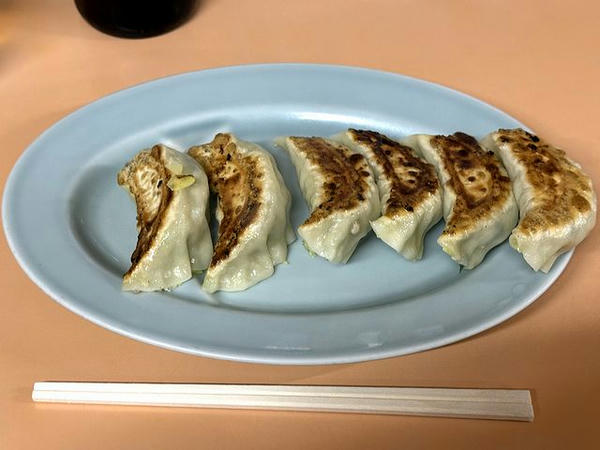 ギョウザ 350円