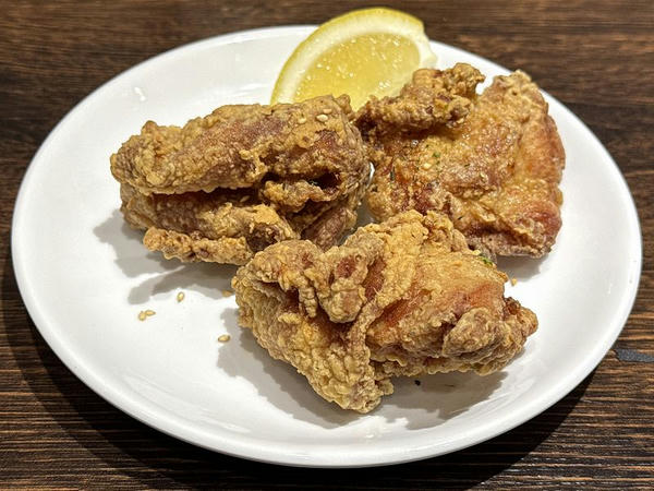 助カラ ハーフサイズ 300円（税別）