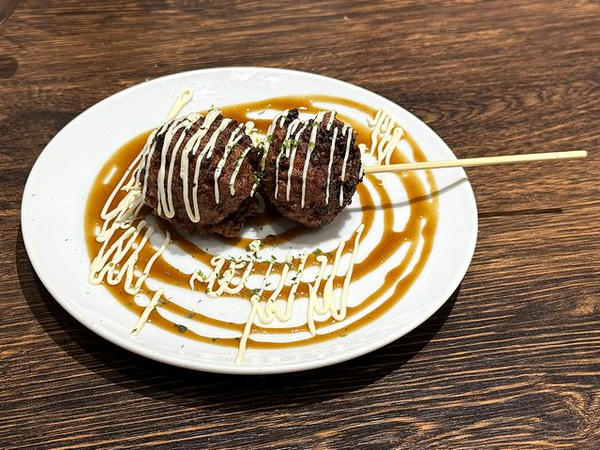 イガメンチ 600円（税別）