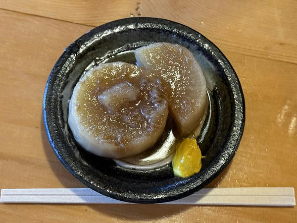 ラーメン屋のおでん 420円