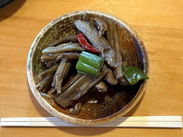 鶏ごぼう 400円