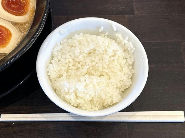 ごはん（ミニ） 80円