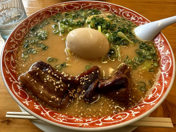 角煮ラーメン 1,210円