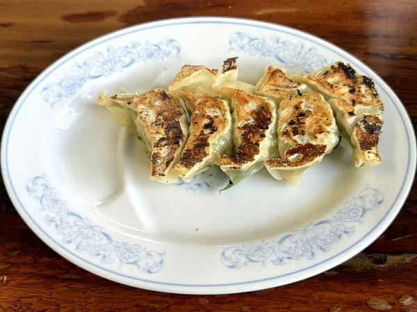 餃子 350円