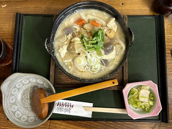 けんちんうどん 1,100円