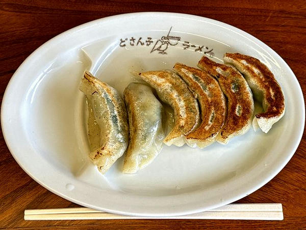 しそ餃子 400円