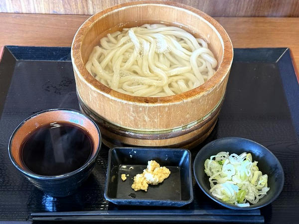 釜揚げ 473円